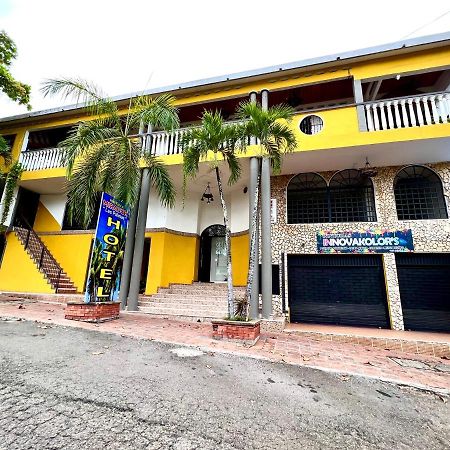 Hotel Boutique Mirador Las Palmas Honda  Esterno foto