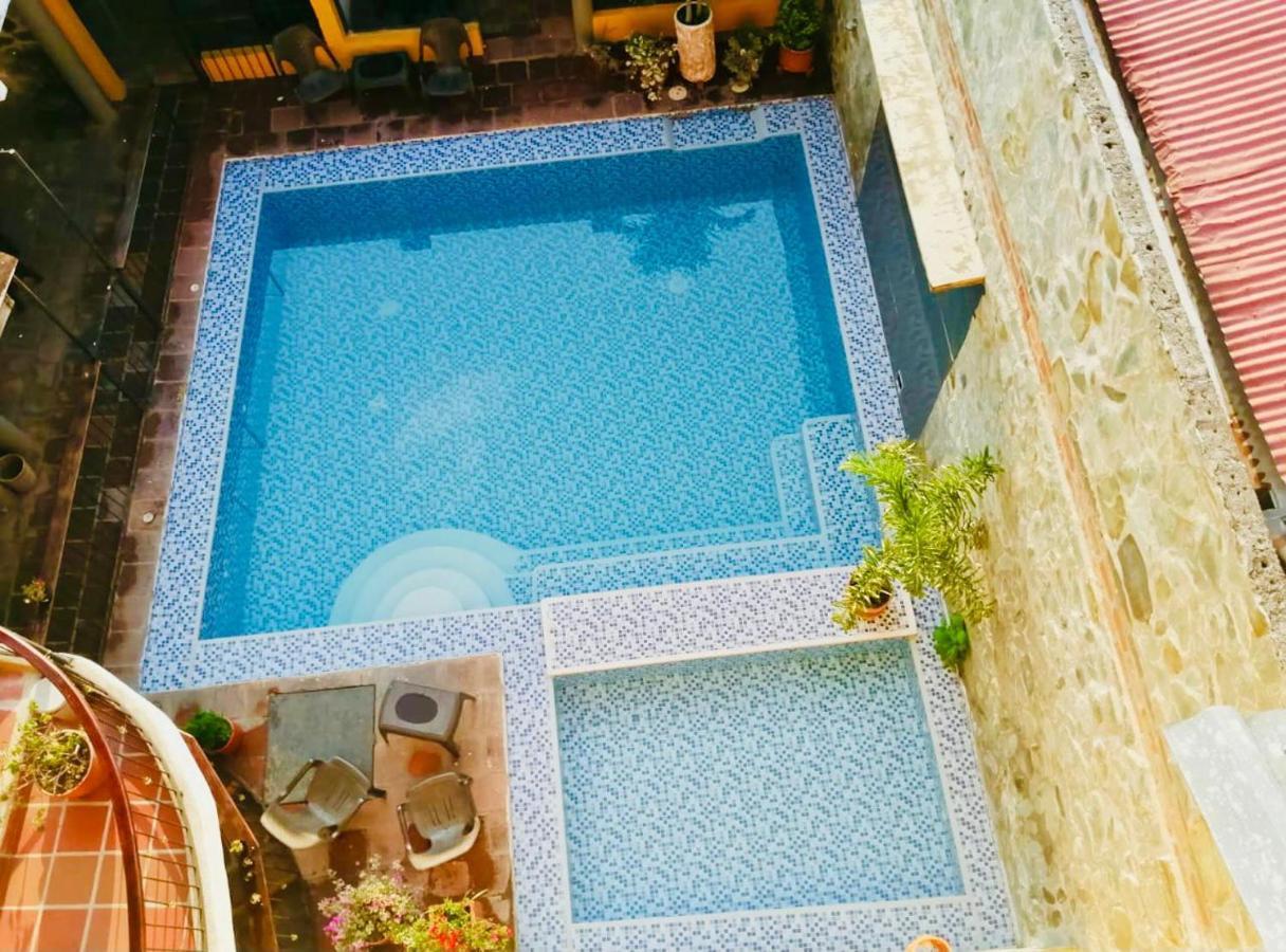 Hotel Boutique Mirador Las Palmas Honda  Esterno foto