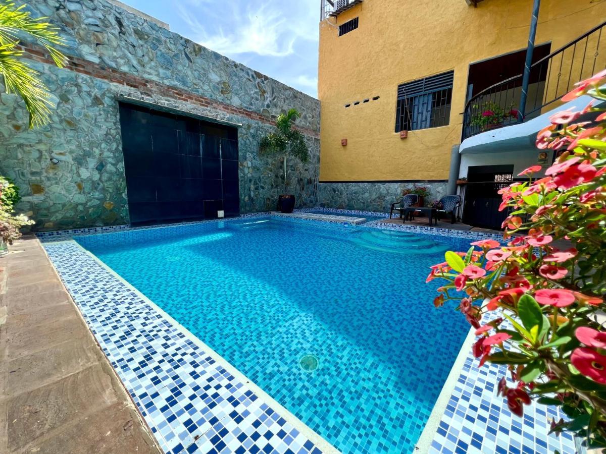Hotel Boutique Mirador Las Palmas Honda  Esterno foto