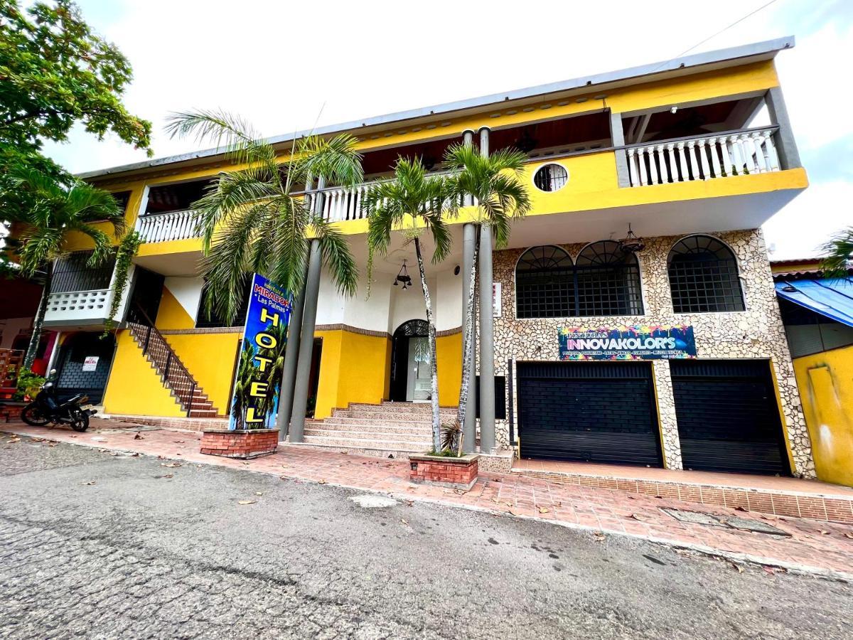 Hotel Boutique Mirador Las Palmas Honda  Esterno foto