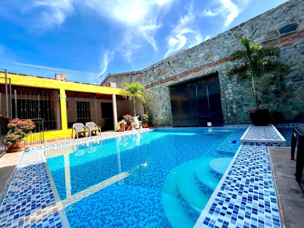 Hotel Boutique Mirador Las Palmas Honda  Esterno foto