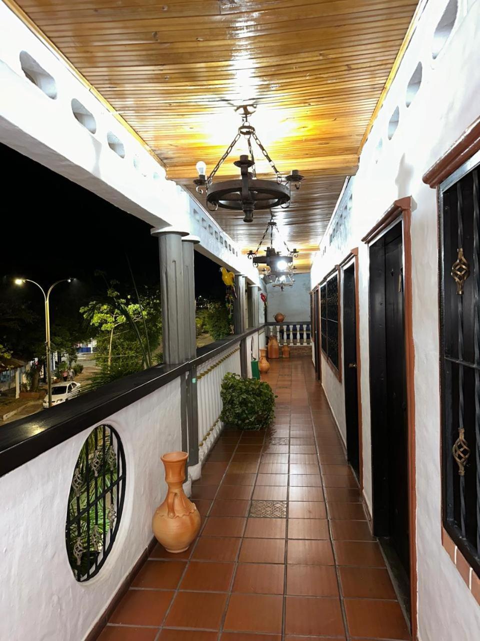 Hotel Boutique Mirador Las Palmas Honda  Esterno foto