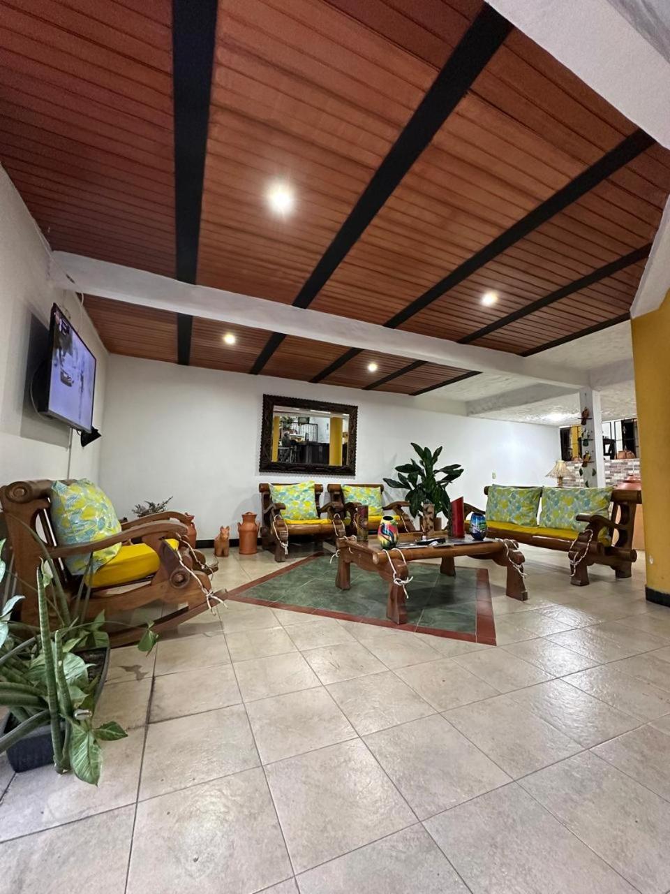 Hotel Boutique Mirador Las Palmas Honda  Esterno foto