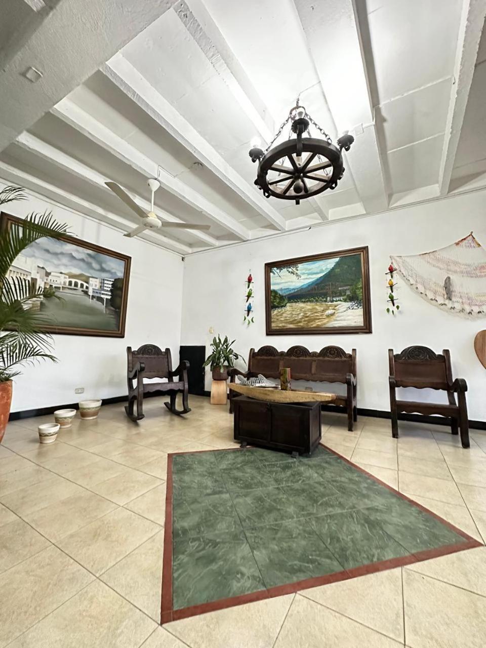 Hotel Boutique Mirador Las Palmas Honda  Esterno foto
