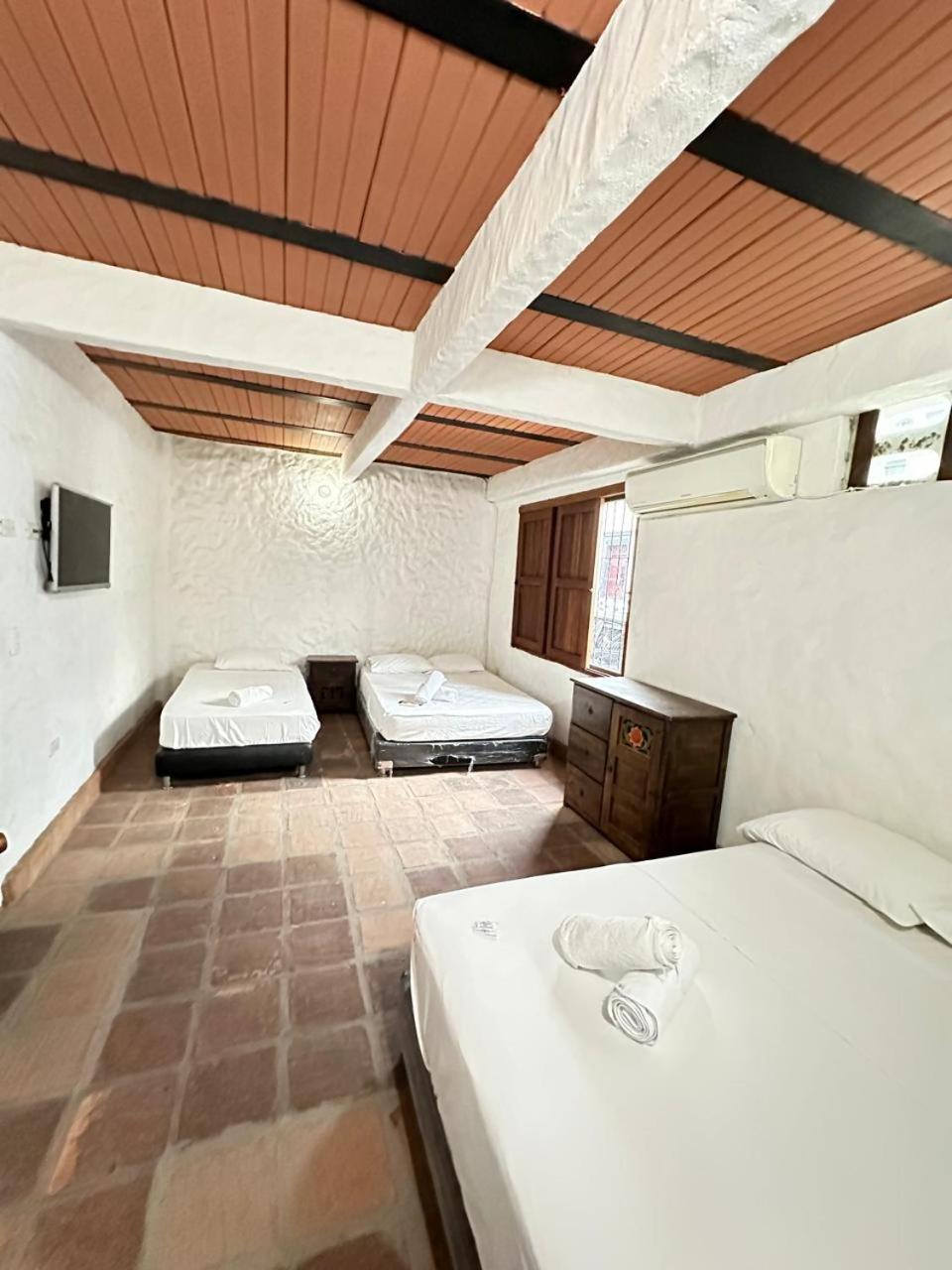 Hotel Boutique Mirador Las Palmas Honda  Esterno foto