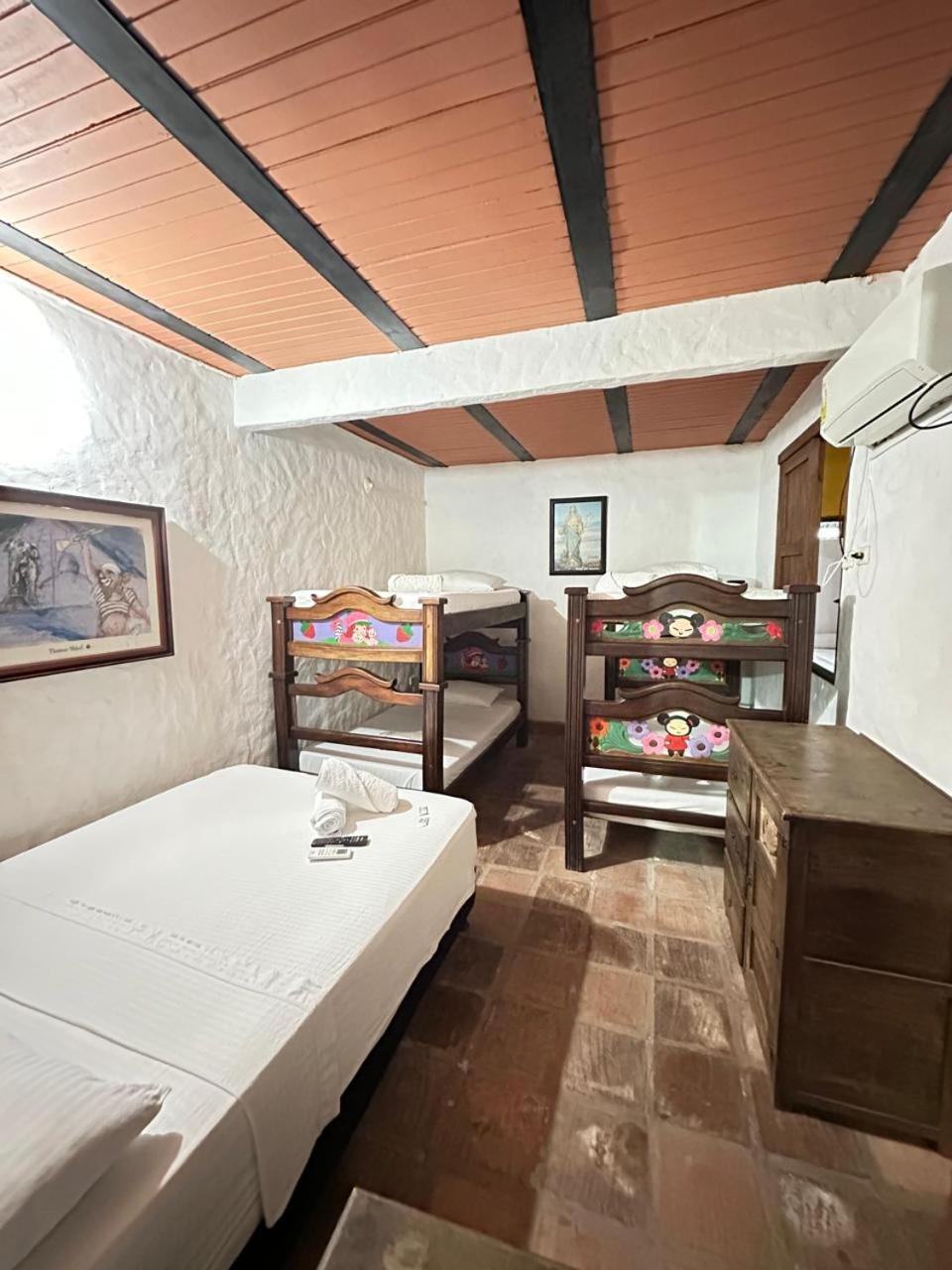 Hotel Boutique Mirador Las Palmas Honda  Esterno foto