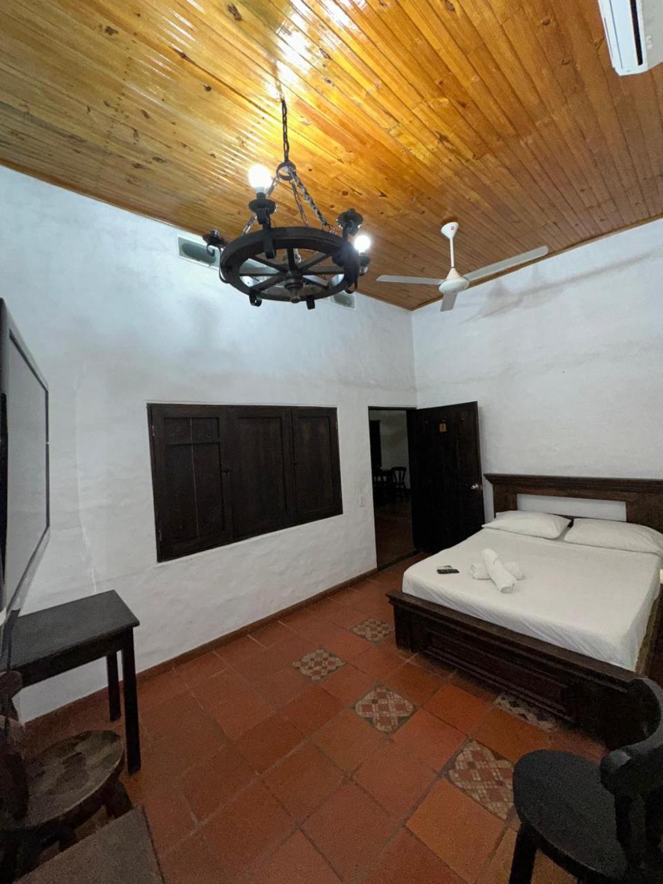 Hotel Boutique Mirador Las Palmas Honda  Esterno foto