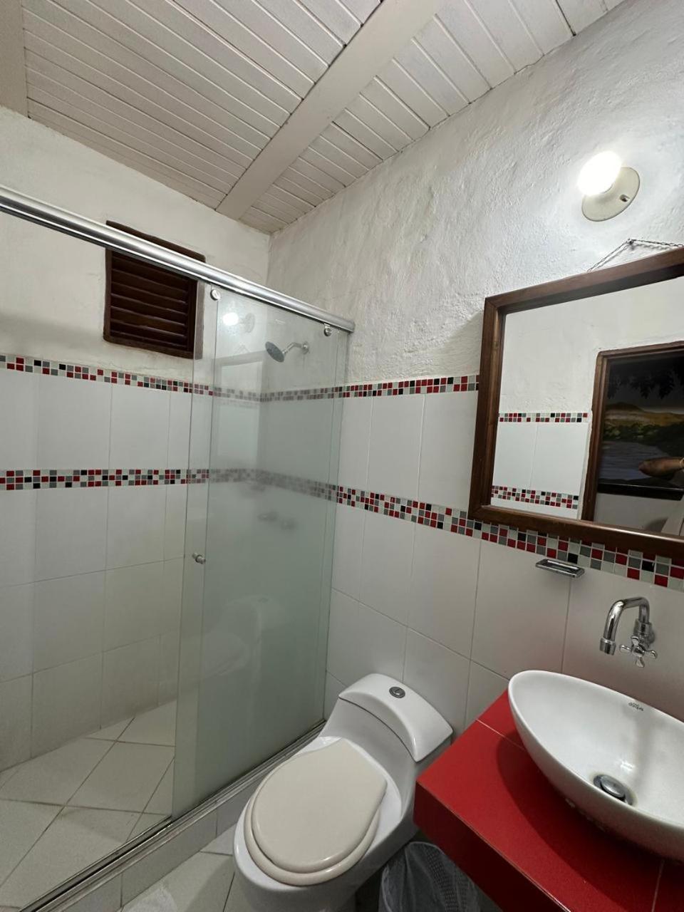 Hotel Boutique Mirador Las Palmas Honda  Esterno foto