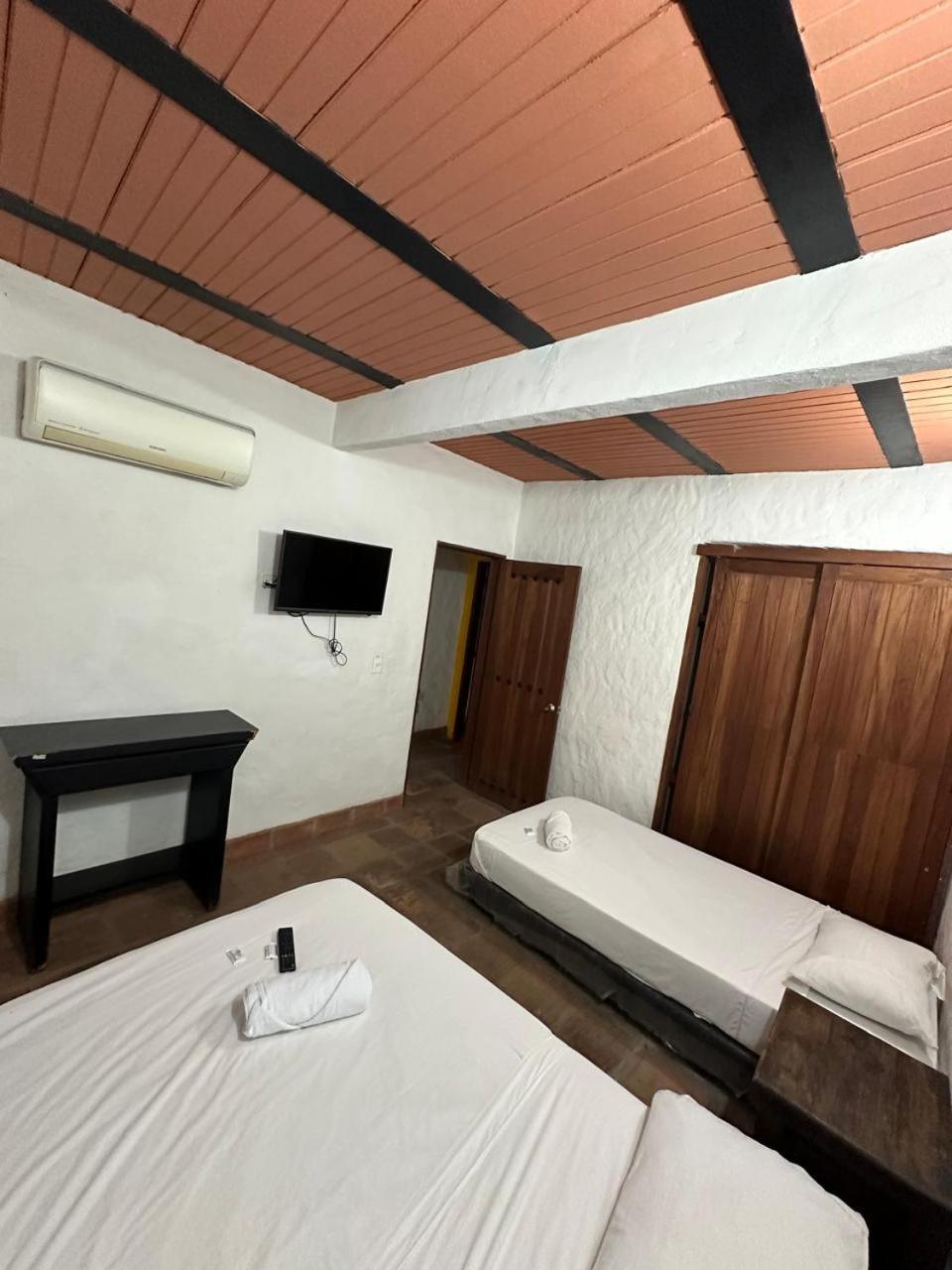 Hotel Boutique Mirador Las Palmas Honda  Esterno foto