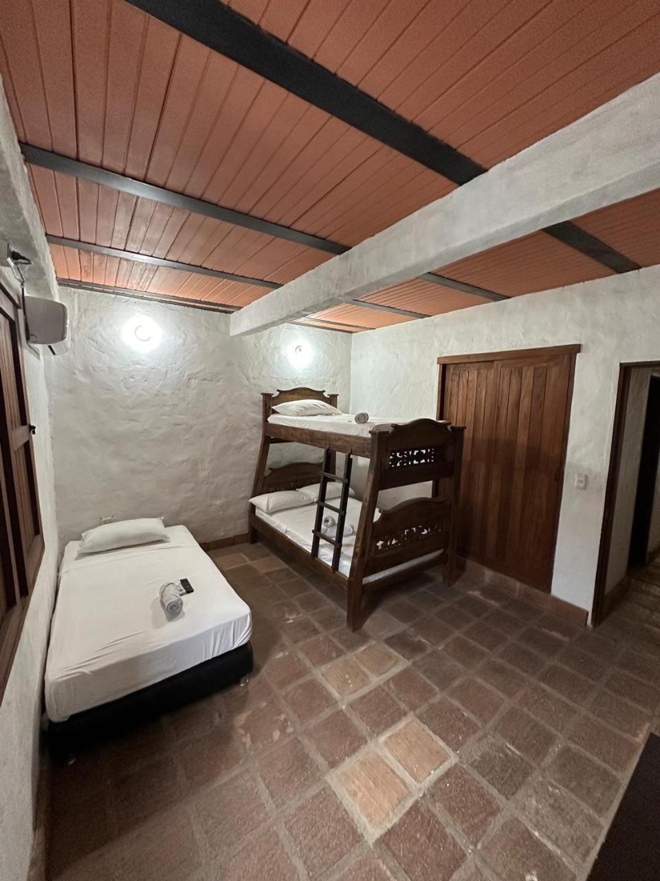 Hotel Boutique Mirador Las Palmas Honda  Esterno foto