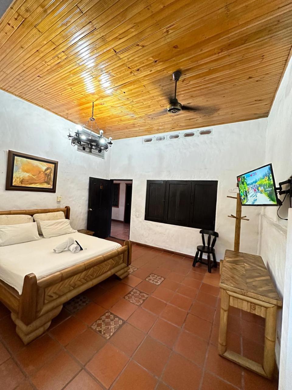 Hotel Boutique Mirador Las Palmas Honda  Esterno foto