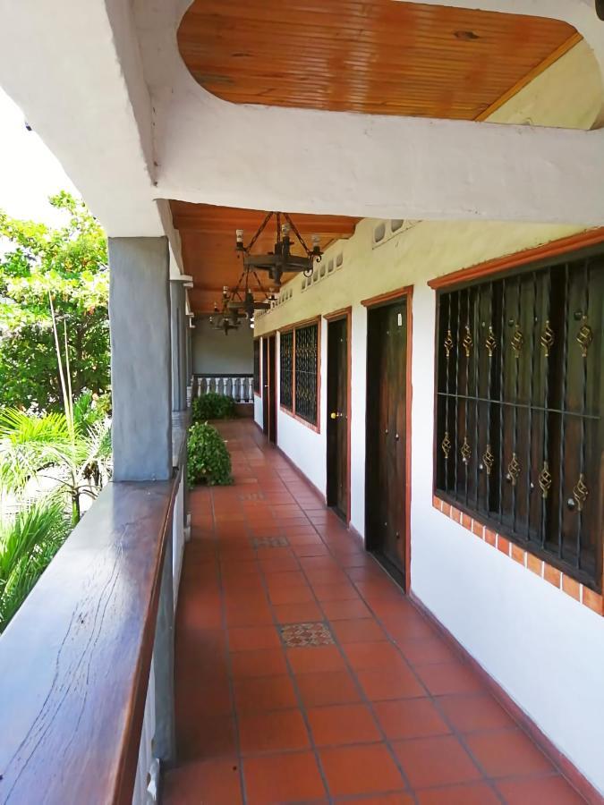 Hotel Boutique Mirador Las Palmas Honda  Esterno foto